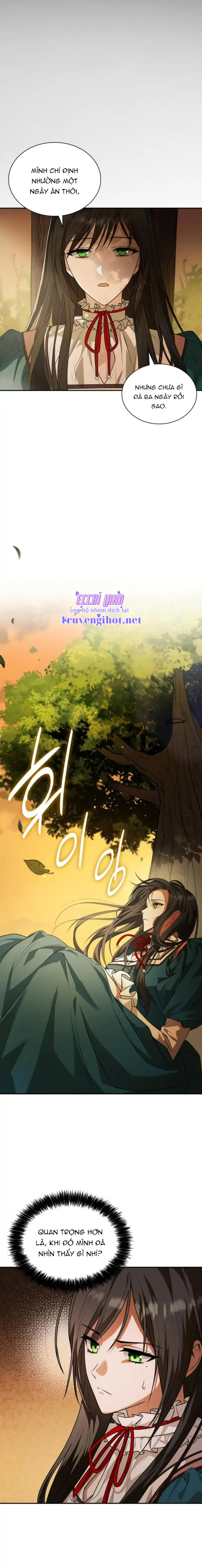 chị gái à, kiếp này tôi sẽ trở thành nữ hoàng chapter 5.2 22