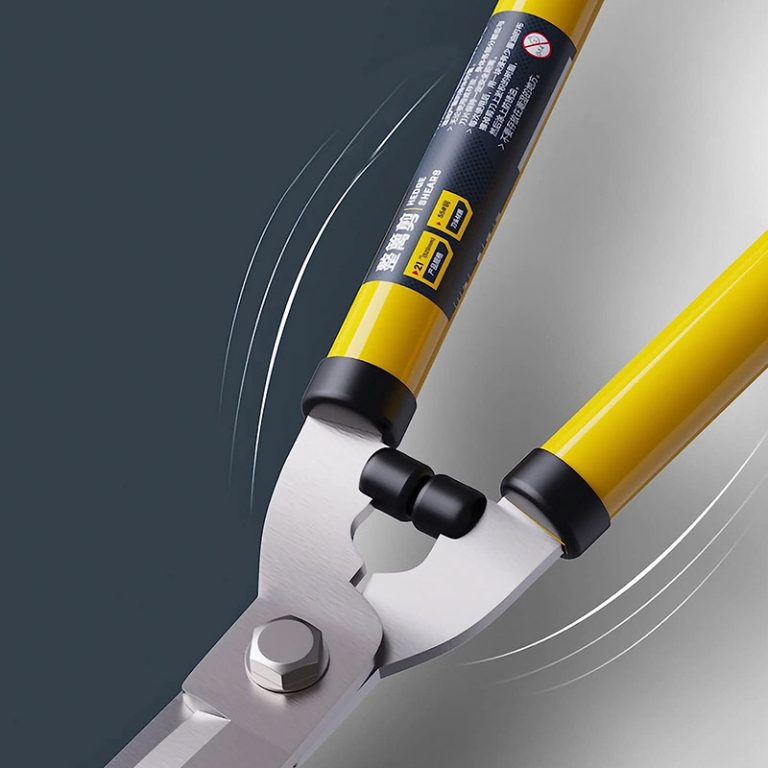 Kéo cắt tỉa cỏ, hàng rào, cây cảnh DL2806 độ bền cao