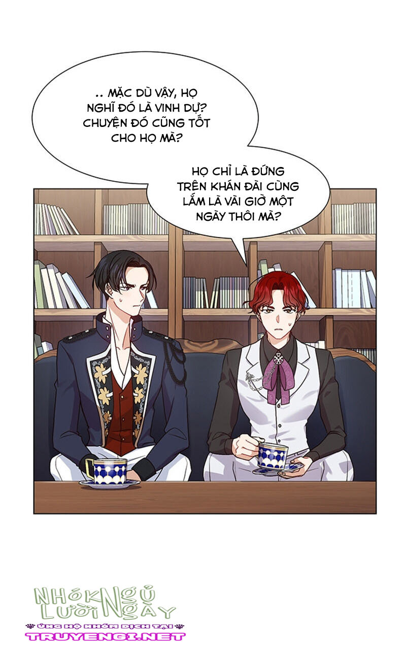 mau đến đây, lần đầu thấy ác nữ như này phải không chapter 3 60