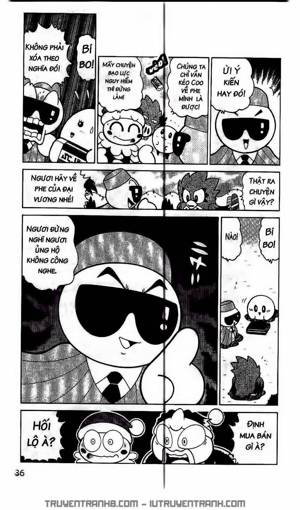 ngôi sao kabi chapter 180 15