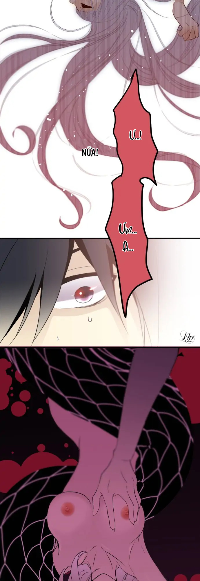 phục tùng tuyệt đối nữ thần rắn chapter 4 21