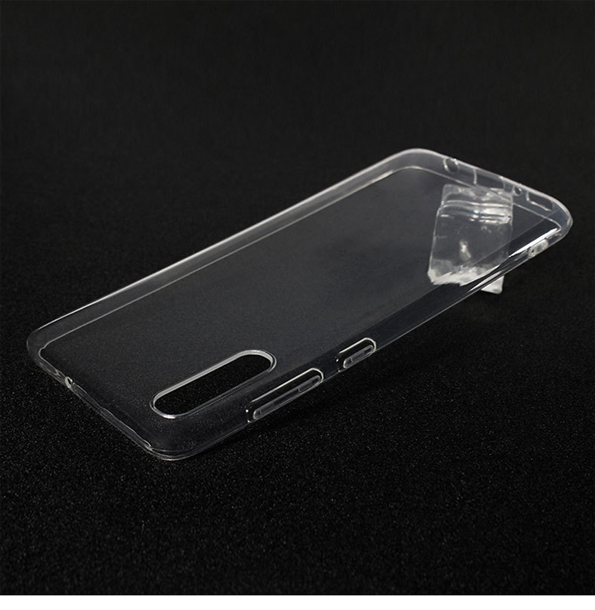 Ốp Lưng Dành Cho Samsung Galaxy A70 Silicon Dẻo Trong Suốt Cao Cấp Loại A+