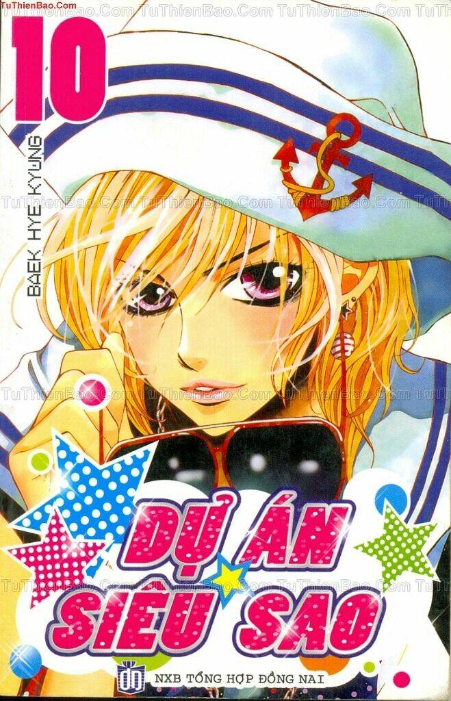 dự án siêu sao chapter 10 1