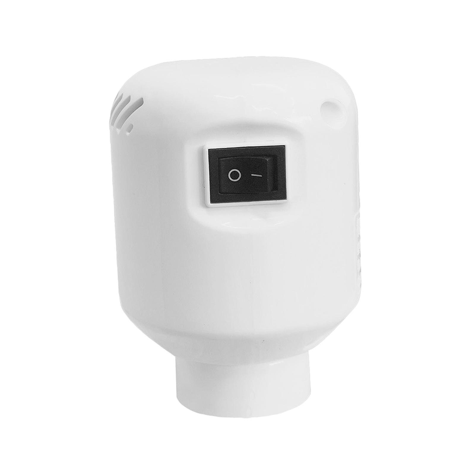 Vacuum Storage Bag Electric Air Pump Small Practical for Outdoor Home Travel