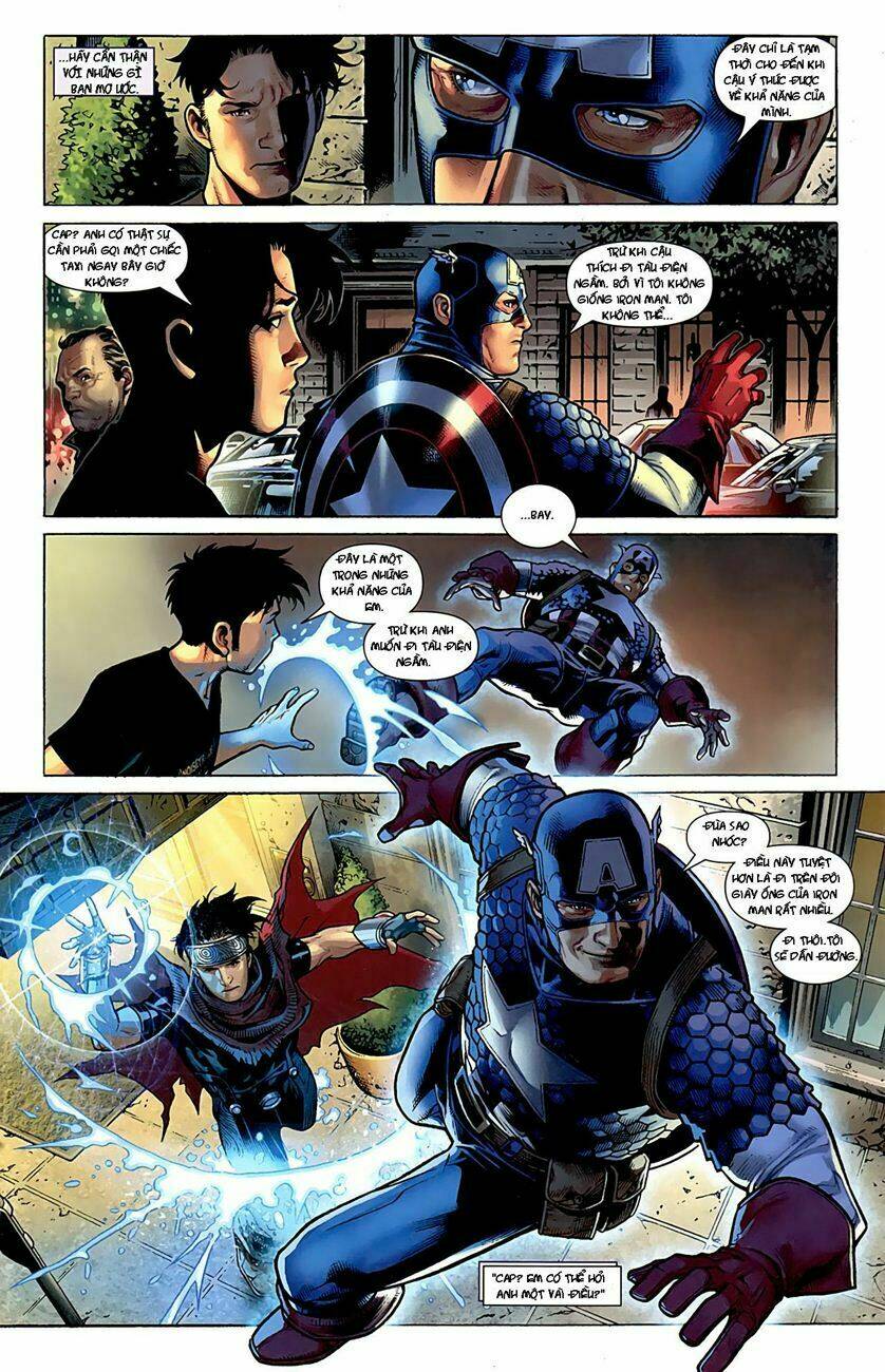 avengers: the children's crusade chapter 1 19