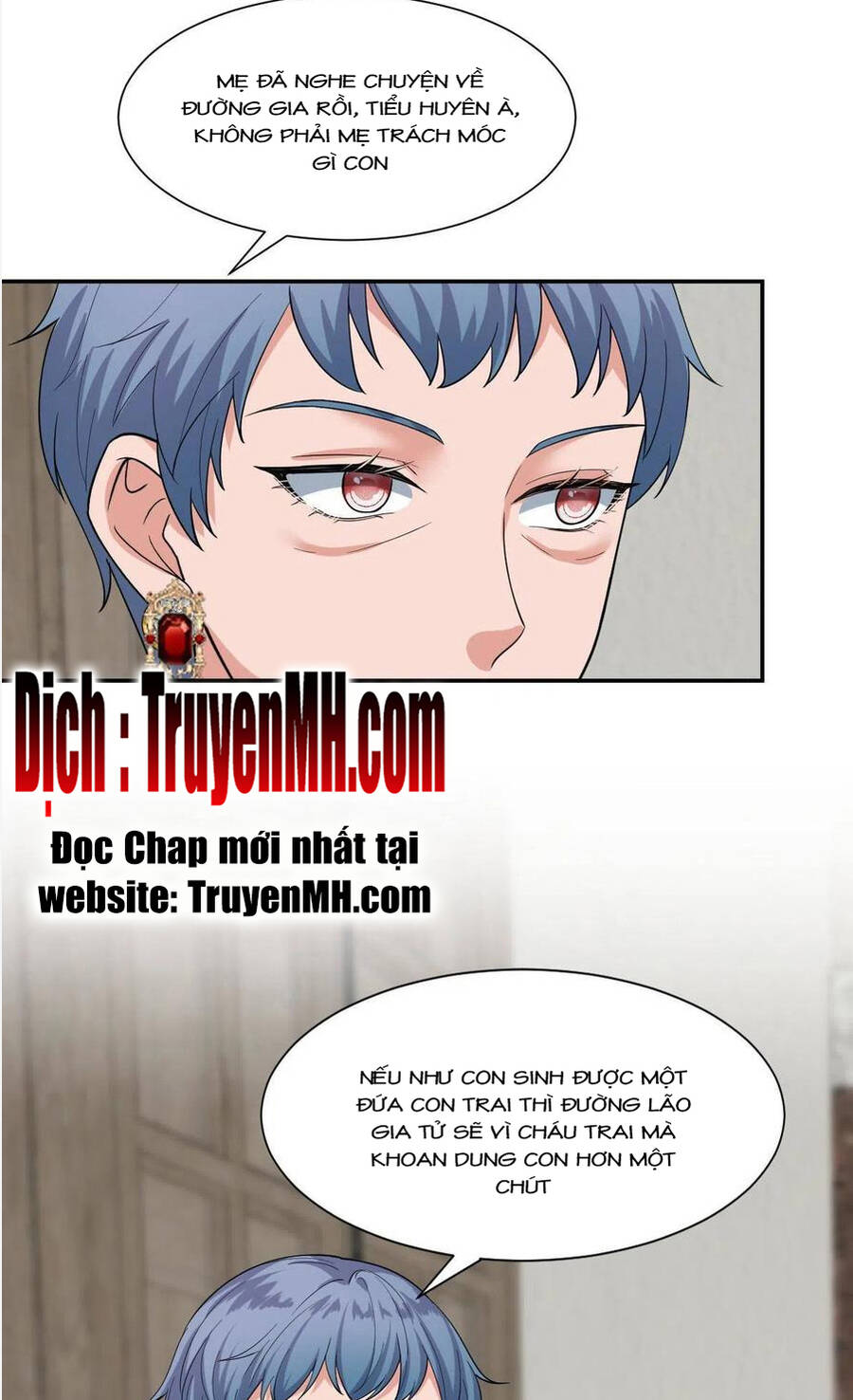 thí hôn lão công, cần giúp sức chapter 594 14