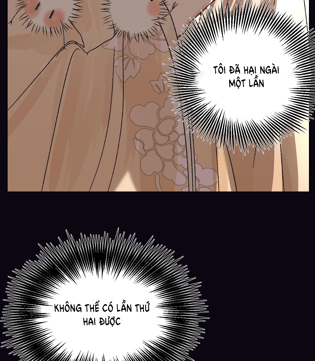 chuyện bên lề sau khi xuyên sách của ta và sư tôn chapter 45 47