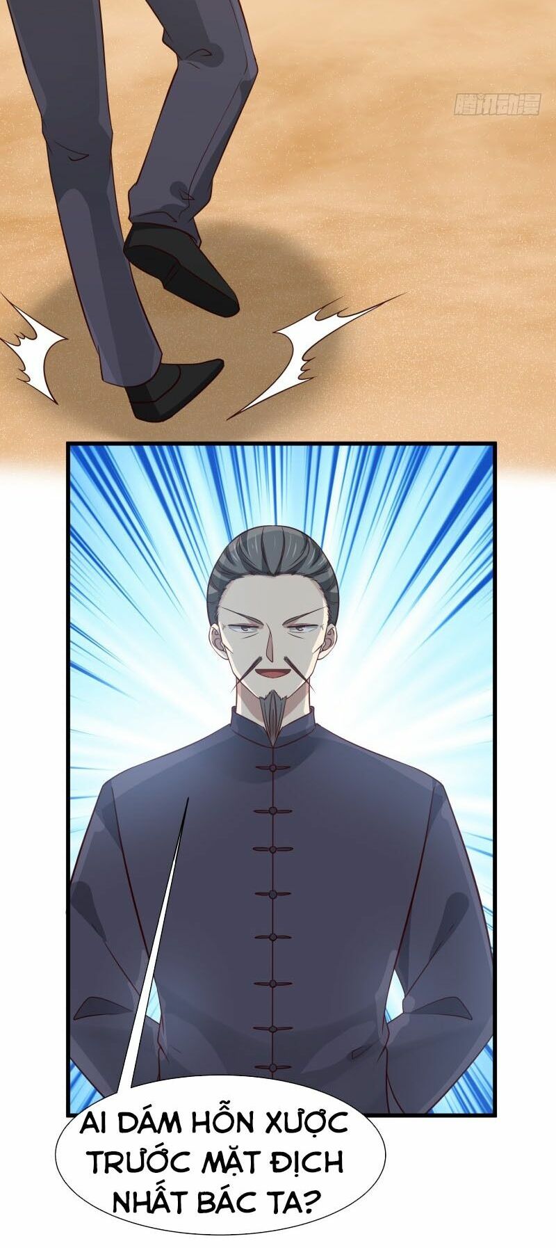 trên người ta có một rồng chapter 67 6