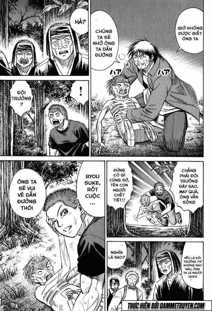 đảo ma cà rồng chapter 465 7