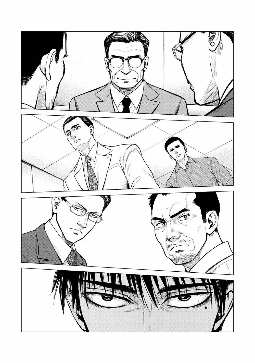 parasyte reversi chapter 14 3