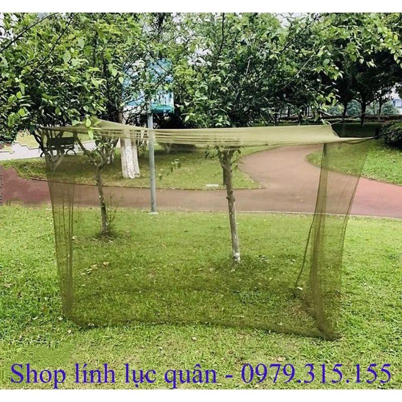 Mùng đơn kích thước 0,8mx1,9m