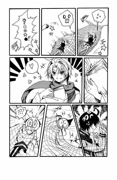 boys'story chapter 1 26