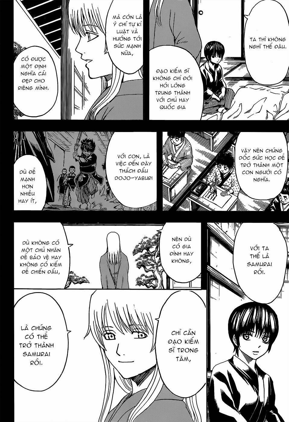 gintama - linh hồn bạc chapter 517 10