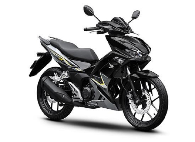 XE MÁY HONDA WINNER X 2024 PHIÊN BẢN TIÊU CHUẨN SMART KEY