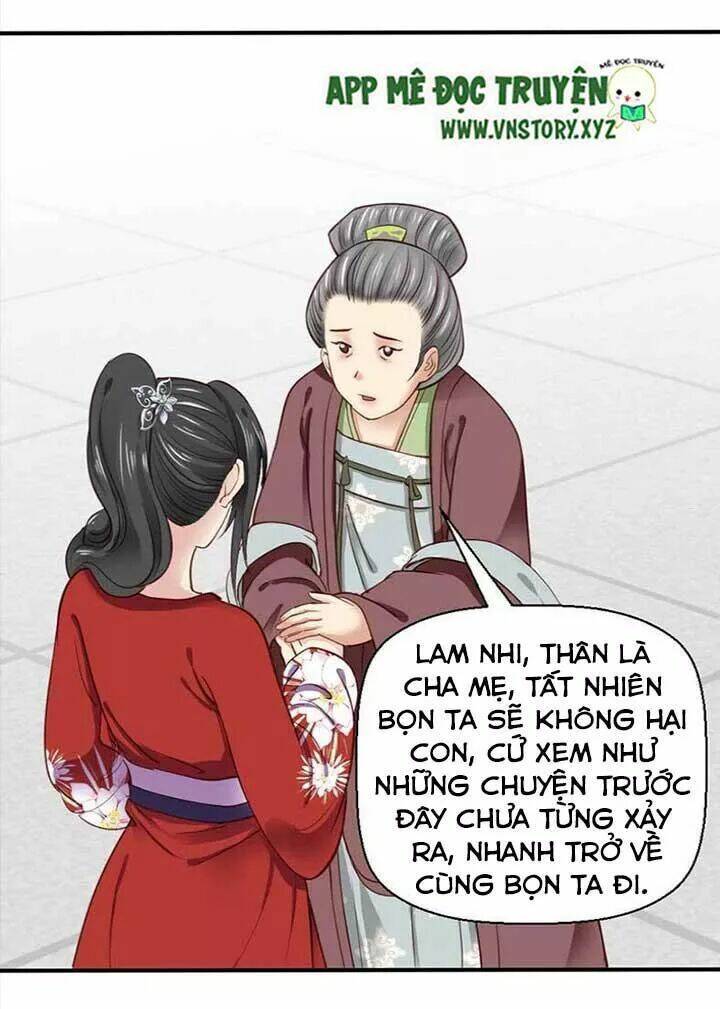 kiều nữ độc phi chapter 48 16