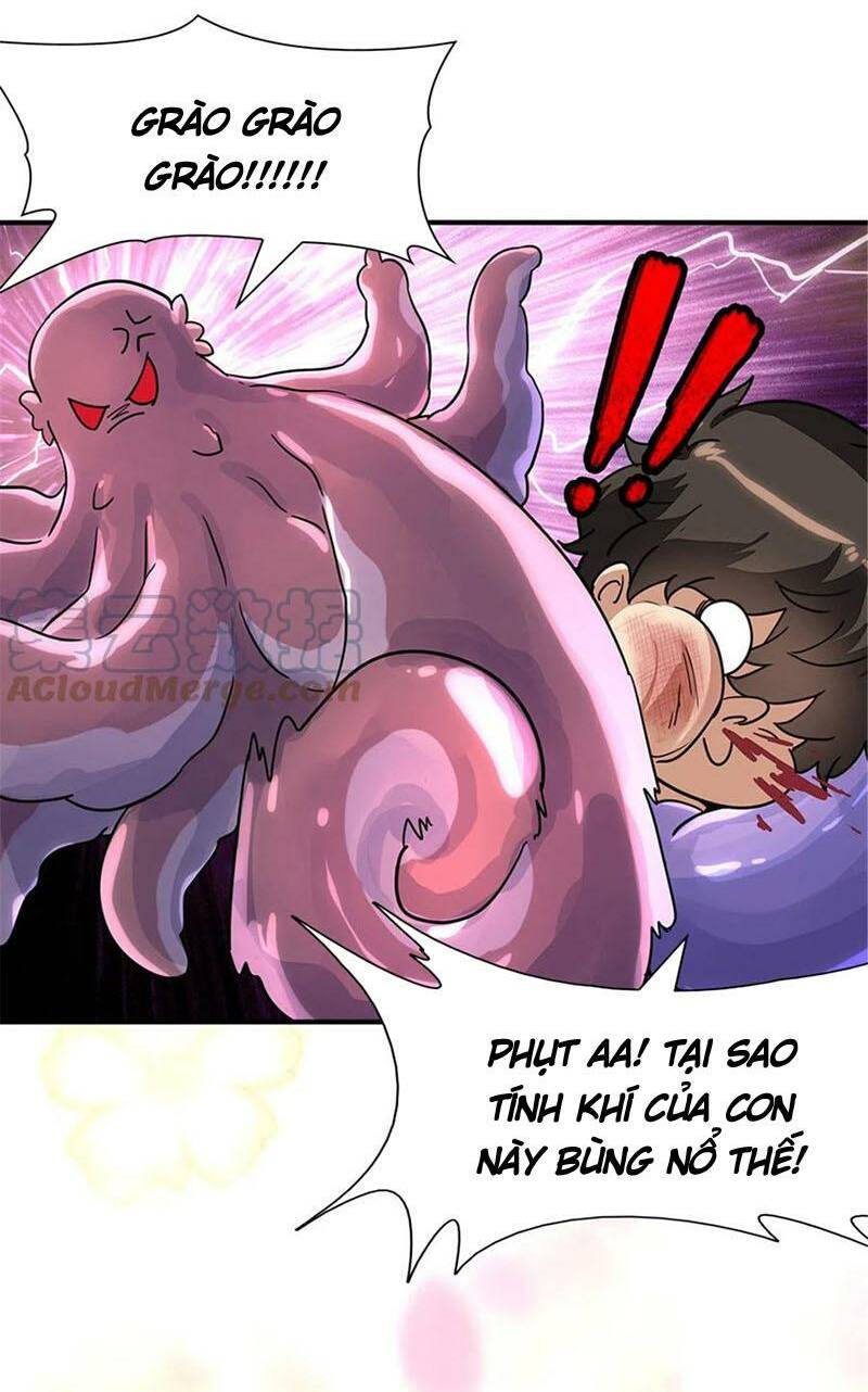 bạn gái virus của tôi chapter 384 22