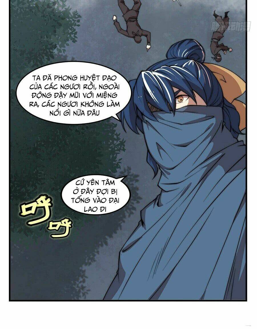 cuộc sống thoái ẩn của võ lâm chi vương chapter 37 39