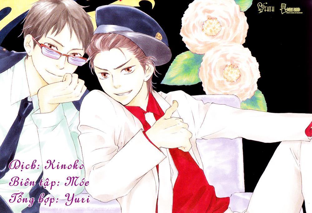 cớm và côn đồ chapter 1 8