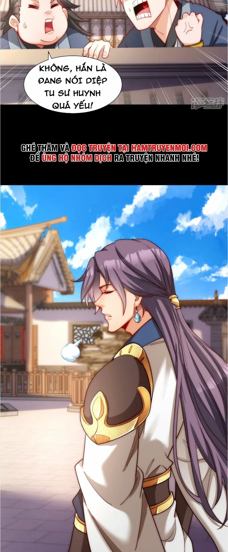 ta là thương thiên chapter 22 35