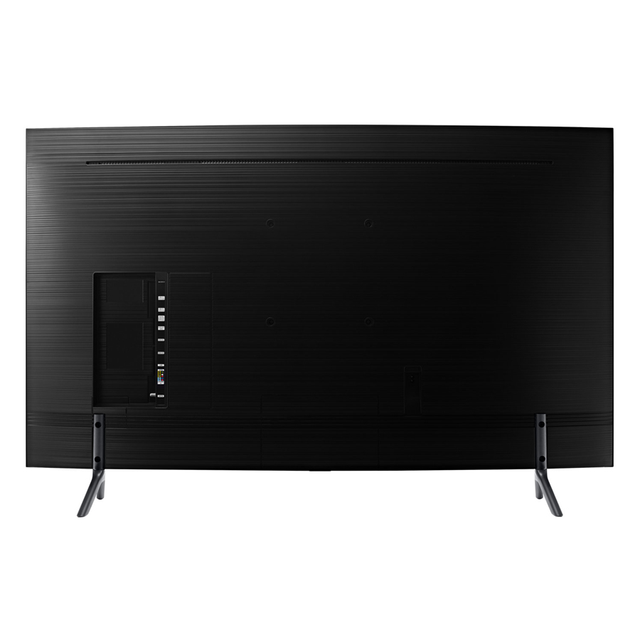 Smart Tivi Màn Hình Cong Samsung 55 inch UHD 4K UA55NU7300KXXV - Hàng Chính Hãng