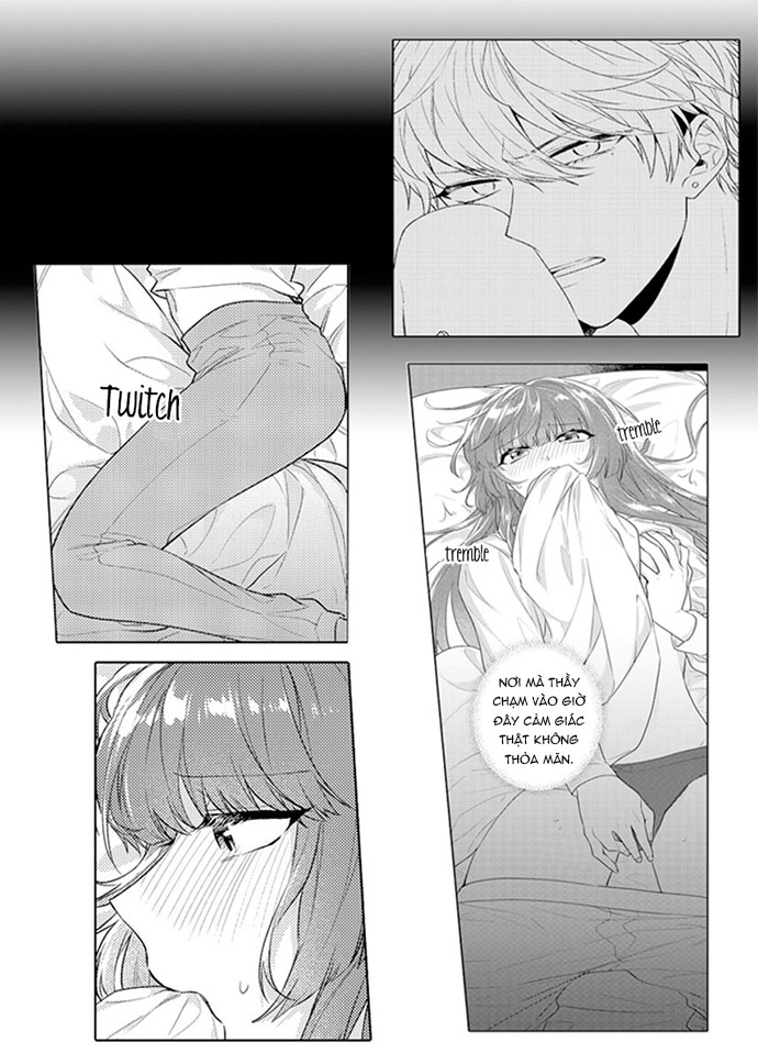 lớp học đặc biệt cùng sensei trên chuyến tàu (full) chapter 12.2 3