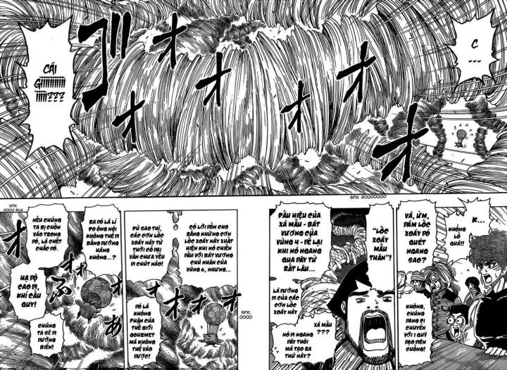 thánh tỏi sành ăn chapter 325 18