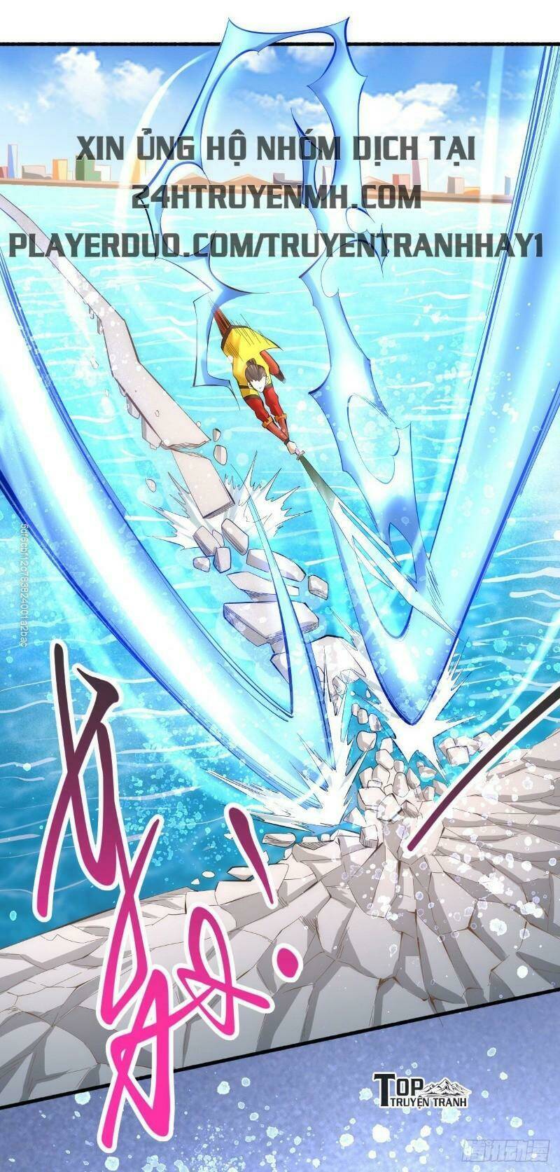 đô thị đỉnh phong cao thủ chapter 129 7