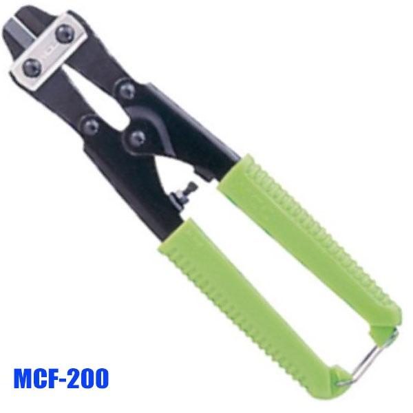 MCF-200 Kìm cộng lực mini cắt thép cứng 210mm cắt đường kính tới 3mm MCC