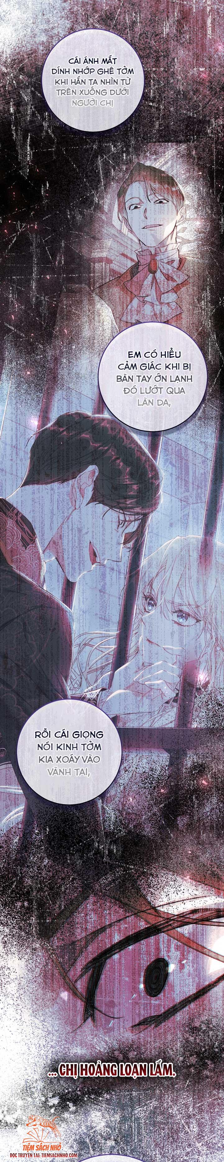 ác nữ là con rối chapter 57 32