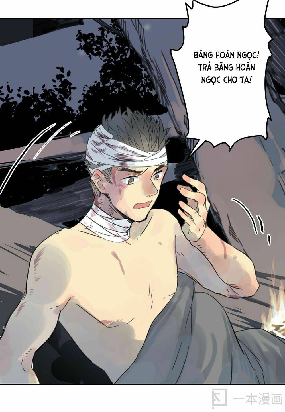 diệu tiên sinh chi bỉ ngạn hoa chapter 1.3 29