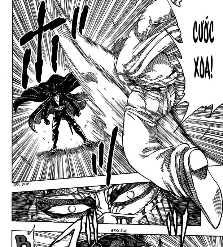 thánh tỏi sành ăn chapter 298 11