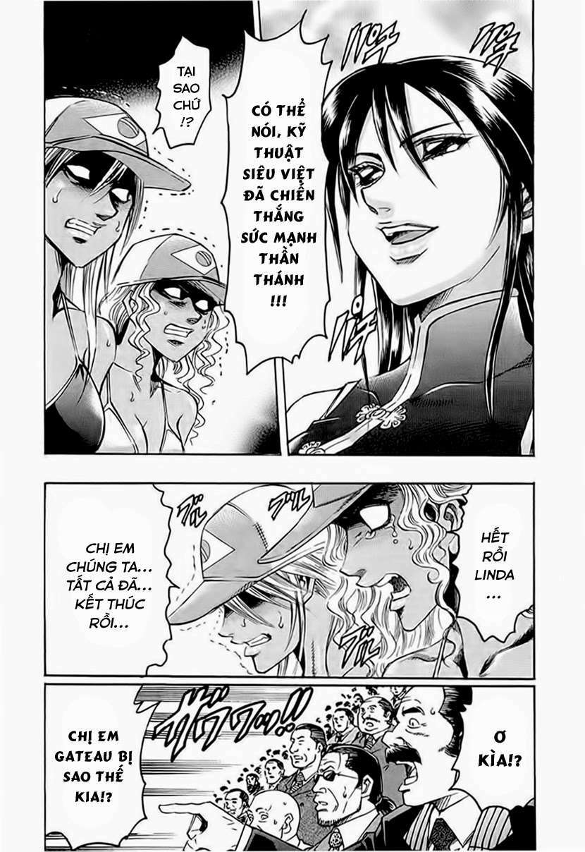 gamble fish chapter 122 3