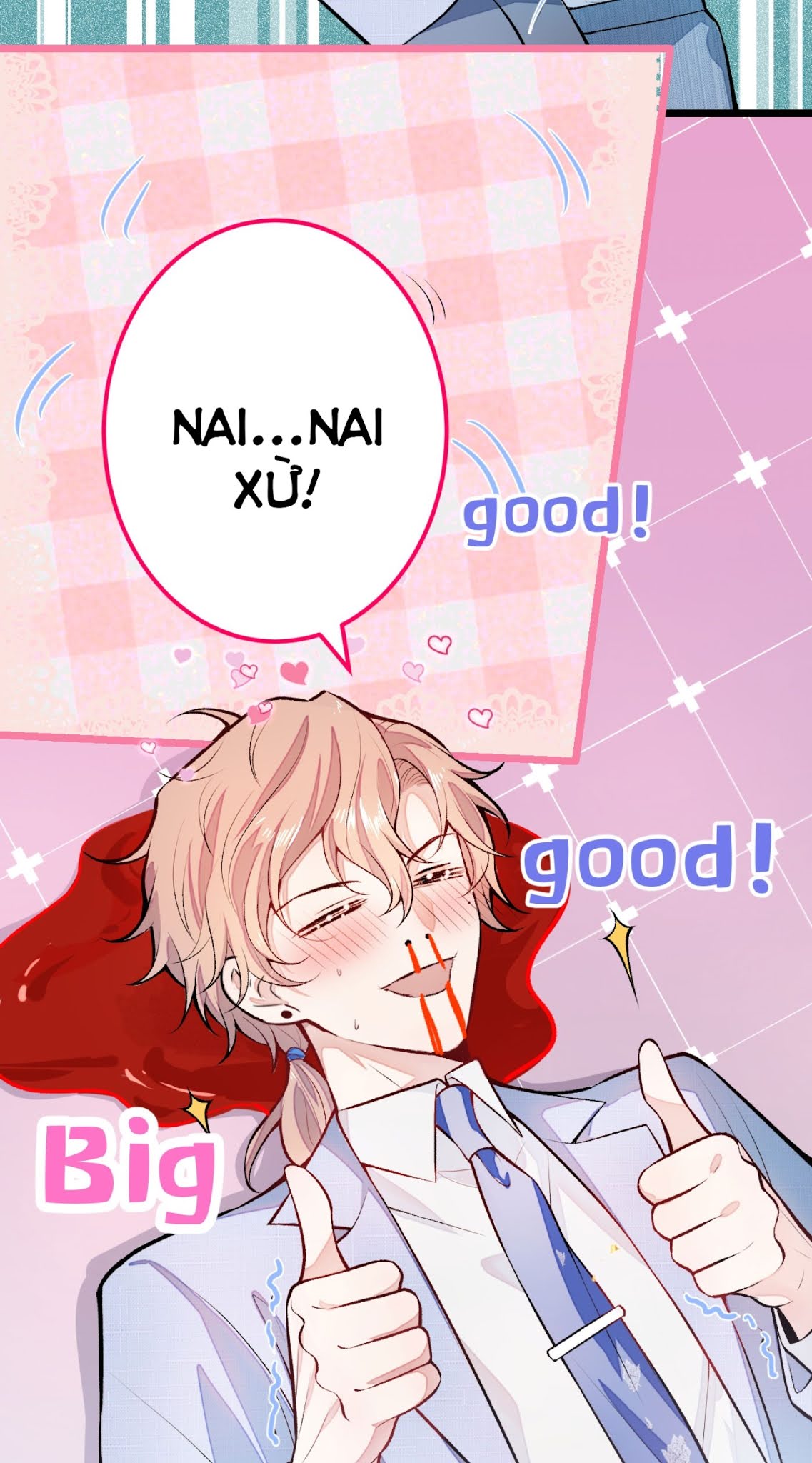 hotsearch của ảnh đế chapter 5 39