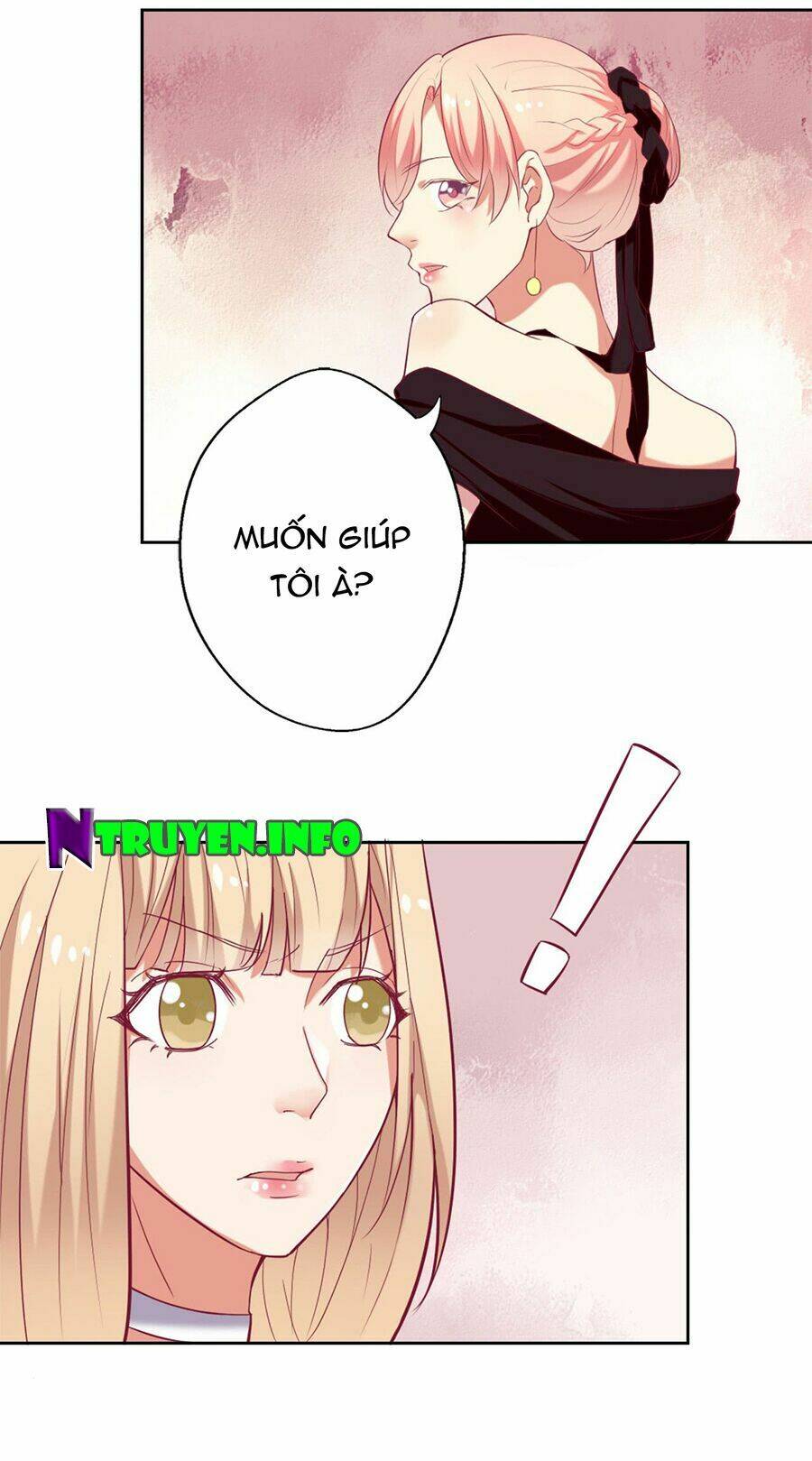 ngạo kiều tổng tài sủng điềm thê chapter 6 25