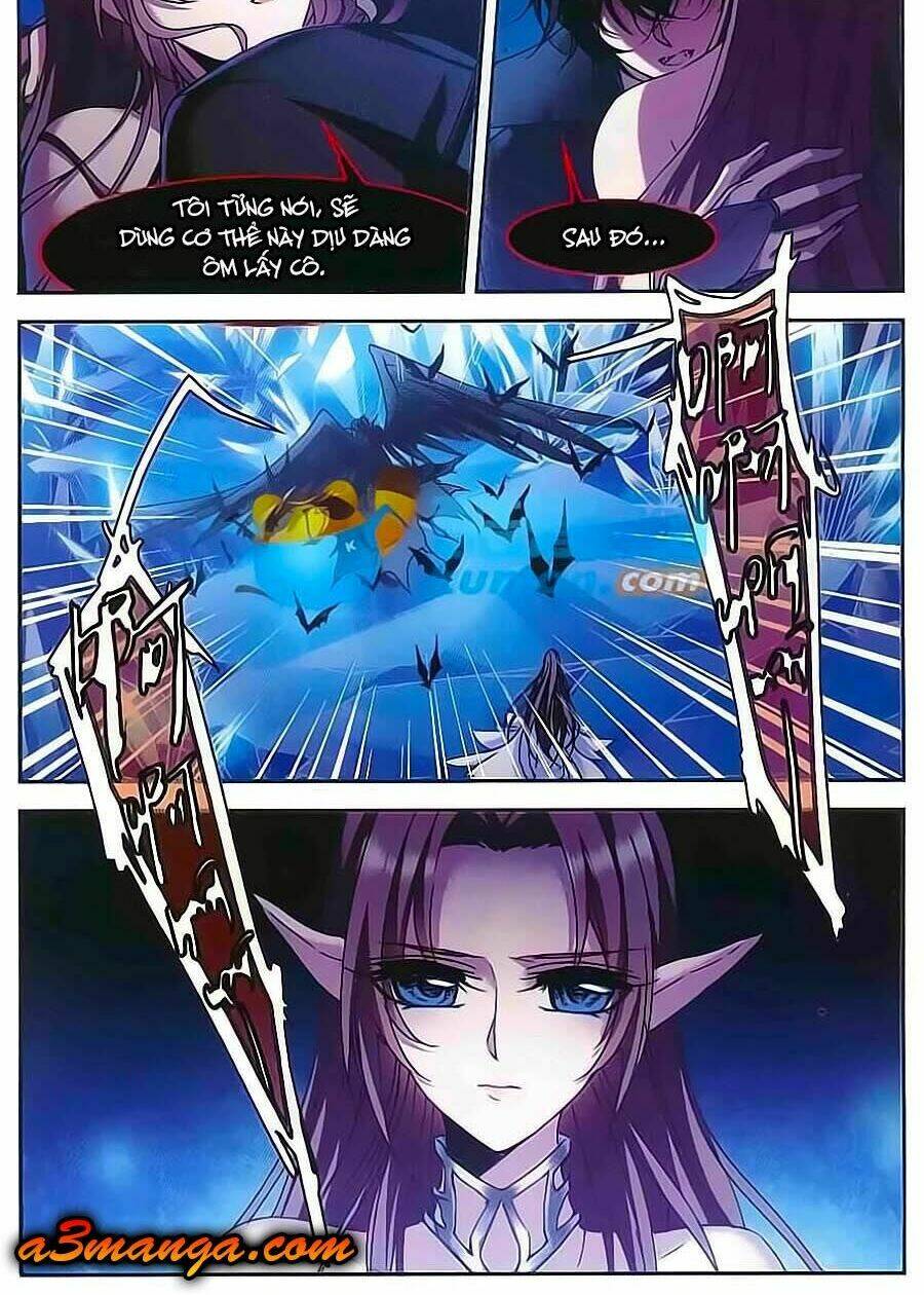 huyết tộc cấm vực chapter 80.5 3