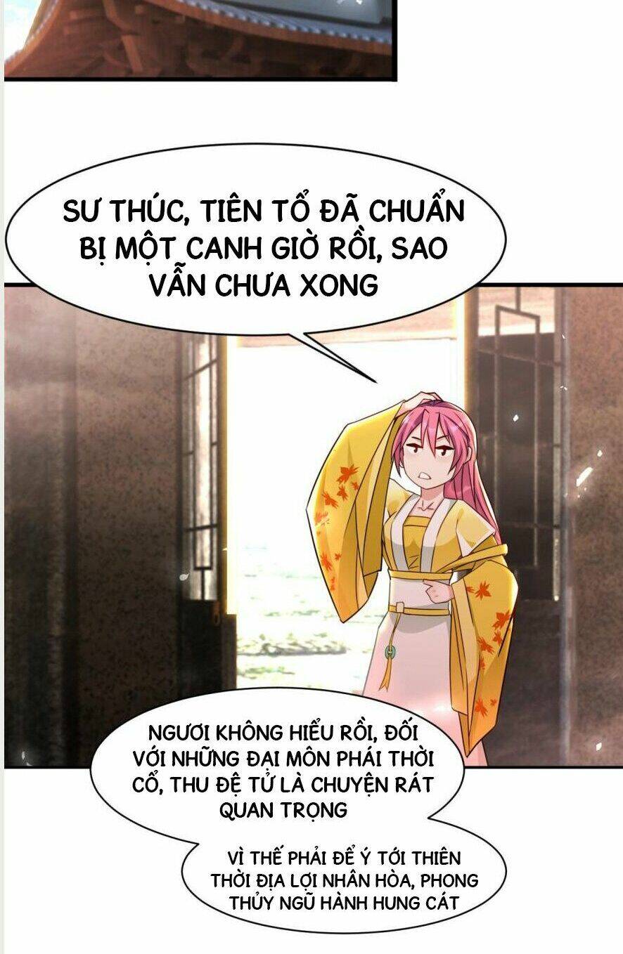 lão tổ của bạn đang online chapter 17 34