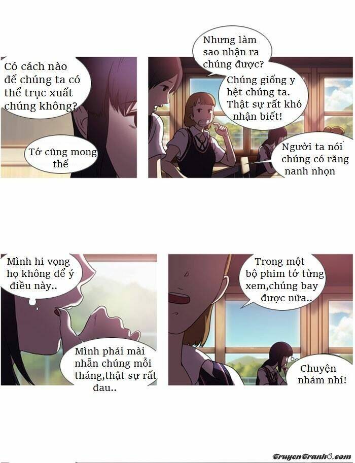 mứt cam chapter 1 19