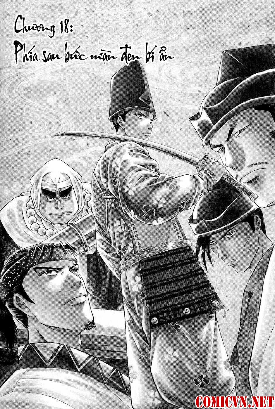 thiếu niên vương phần 2 chapter 18 3