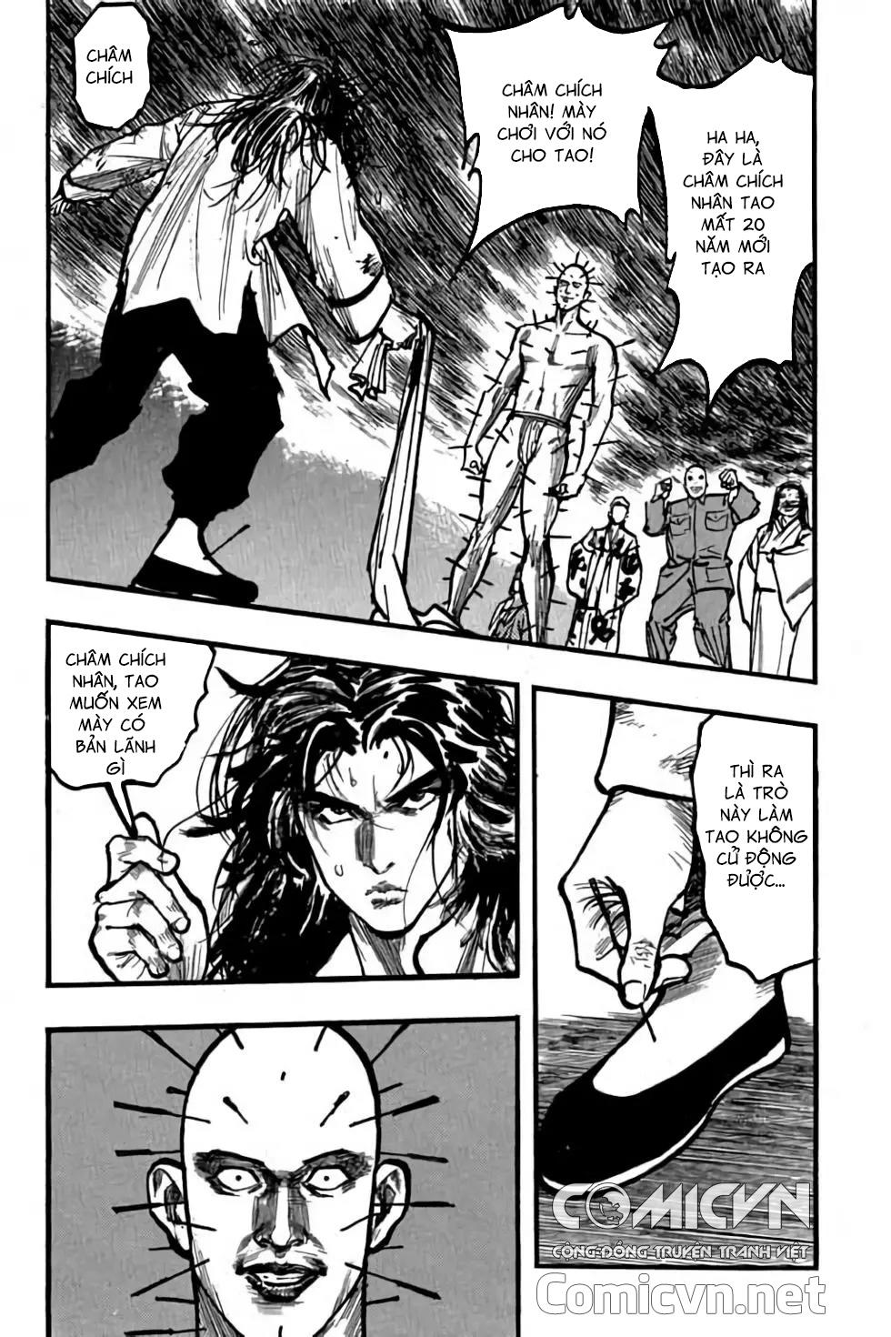 hiệp vương liêu thiêm đinh chapter 87 17