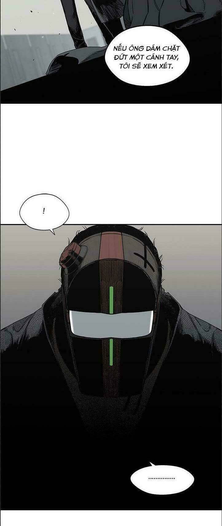 hiệp sĩ giao hàng chapter 23 43