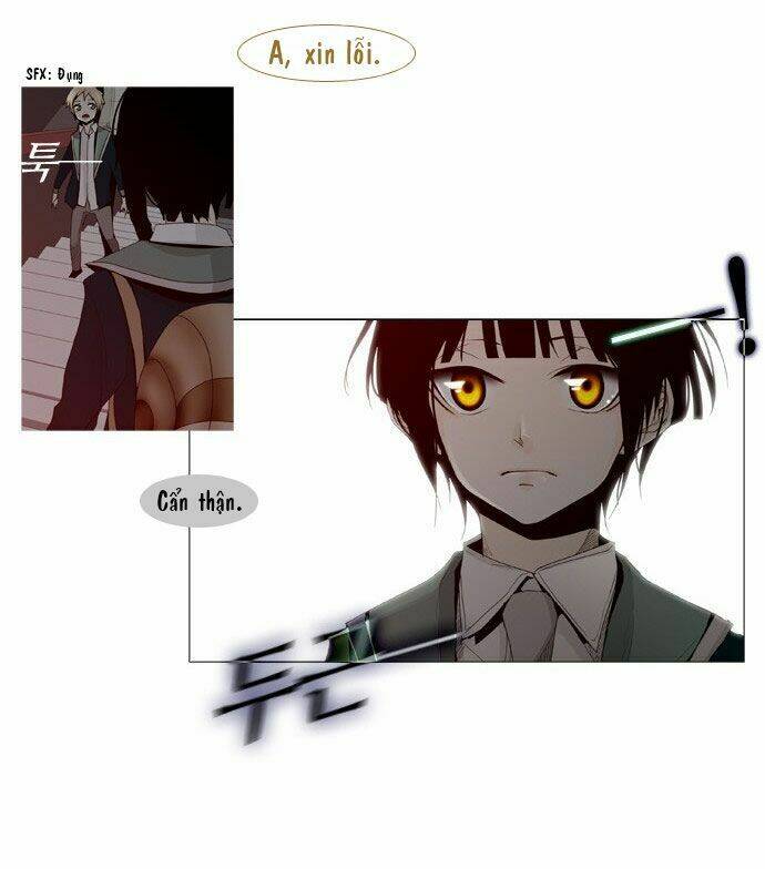 một không gian thời gian khác chapter 13 13