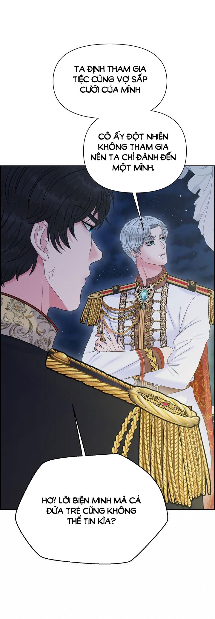 Cách Thuần Hóa Quái Thú Xấu Xa chapter 34.2 - Trang 10