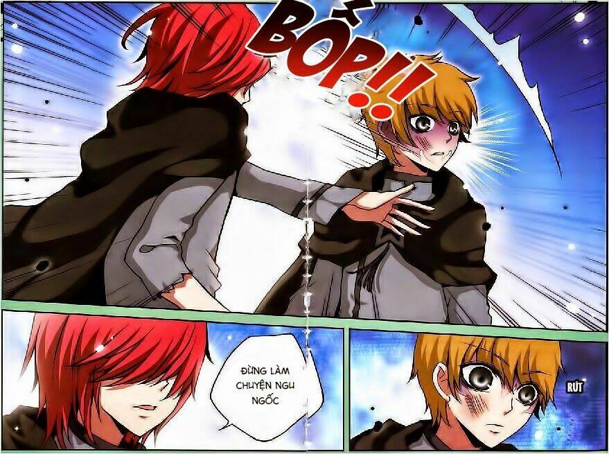 cố lên nào, đại ma vương! chapter 71 9