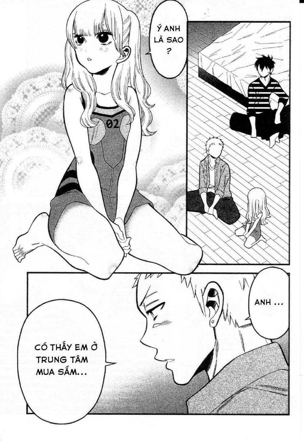 momoiro meloik chapter 31 4