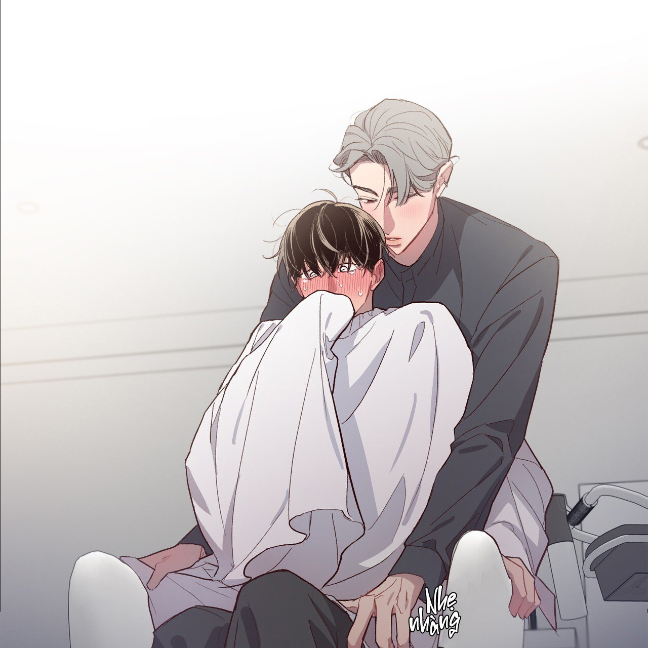 những suy nghĩ thầm kín trong đầu chapter 4 81