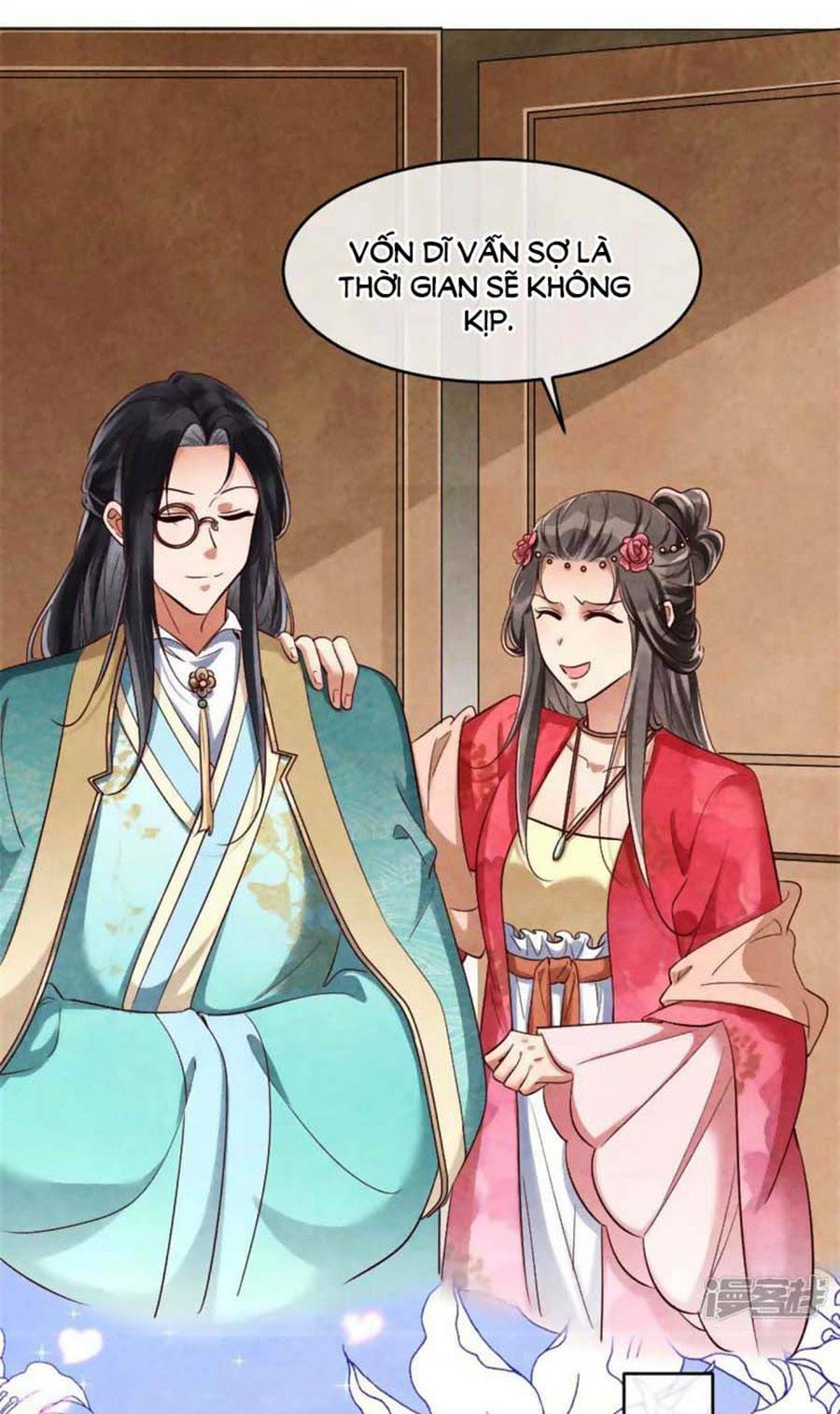 vương phi muốn trèo tường chapter 128 28