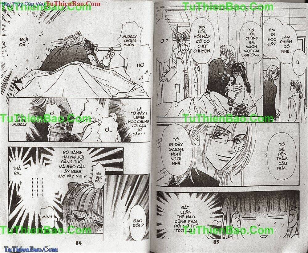 nàng men chàng bóng chapter 1 38