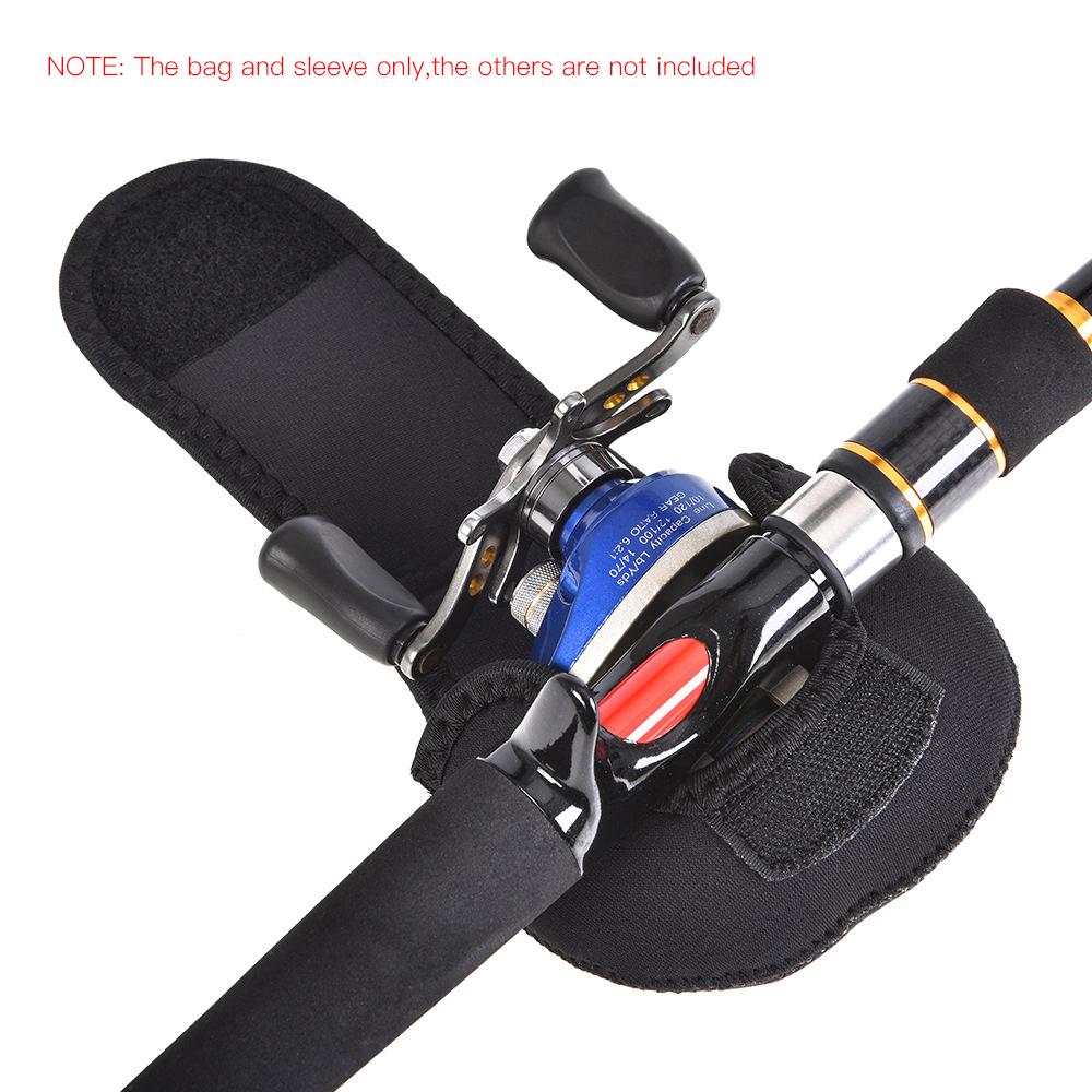 Túi Baitcasting Reel với Bao đựng Cần Câu