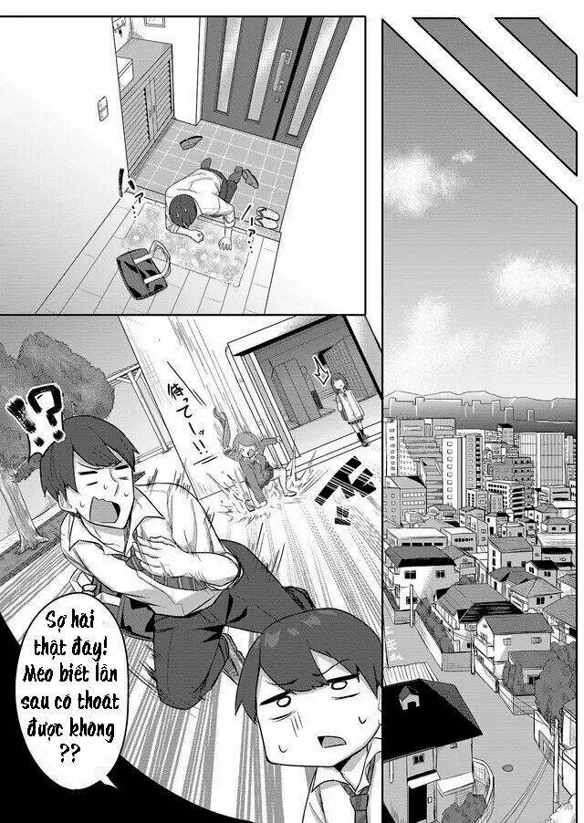 giờ thì~ bắt đầu tra tấn thôi~ chapter 1 20