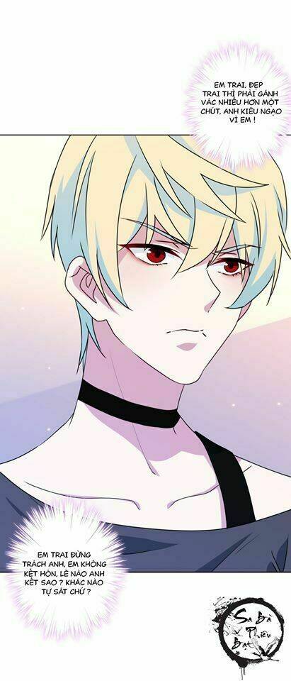 nhân vật phản diện: không ngọt không lấy tiền chapter 0 17